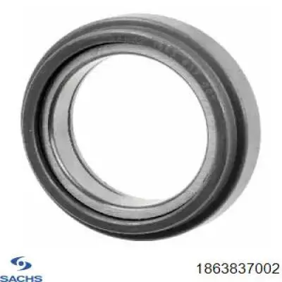 Купити 1863837002 Sachs Підшипник включення зчеплення
