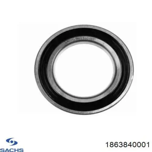 Вижимний підшипник NSK 6011DDUC3E ціна, від 10.85 USD
