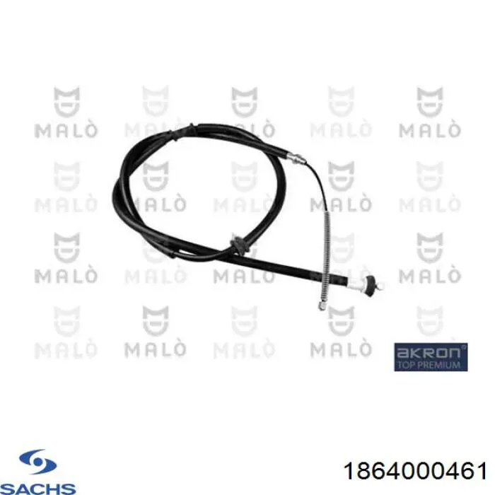 Зчеплення Sachs 1864000461 ціна, від 22.00 USD