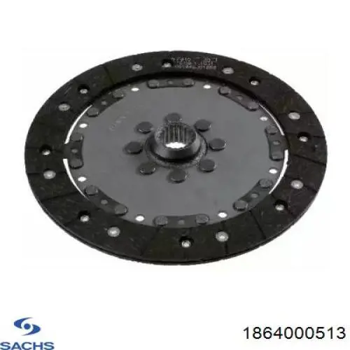 Купити 52104581AB Chrysler Диск зчеплення