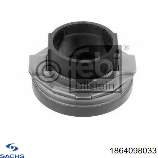 Купити 1864098033 Sachs Диск зчеплення