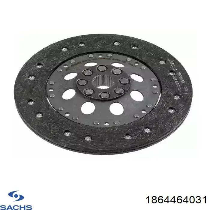 Зчеплення Sachs 1864464031 ціна, від 123.23 USD