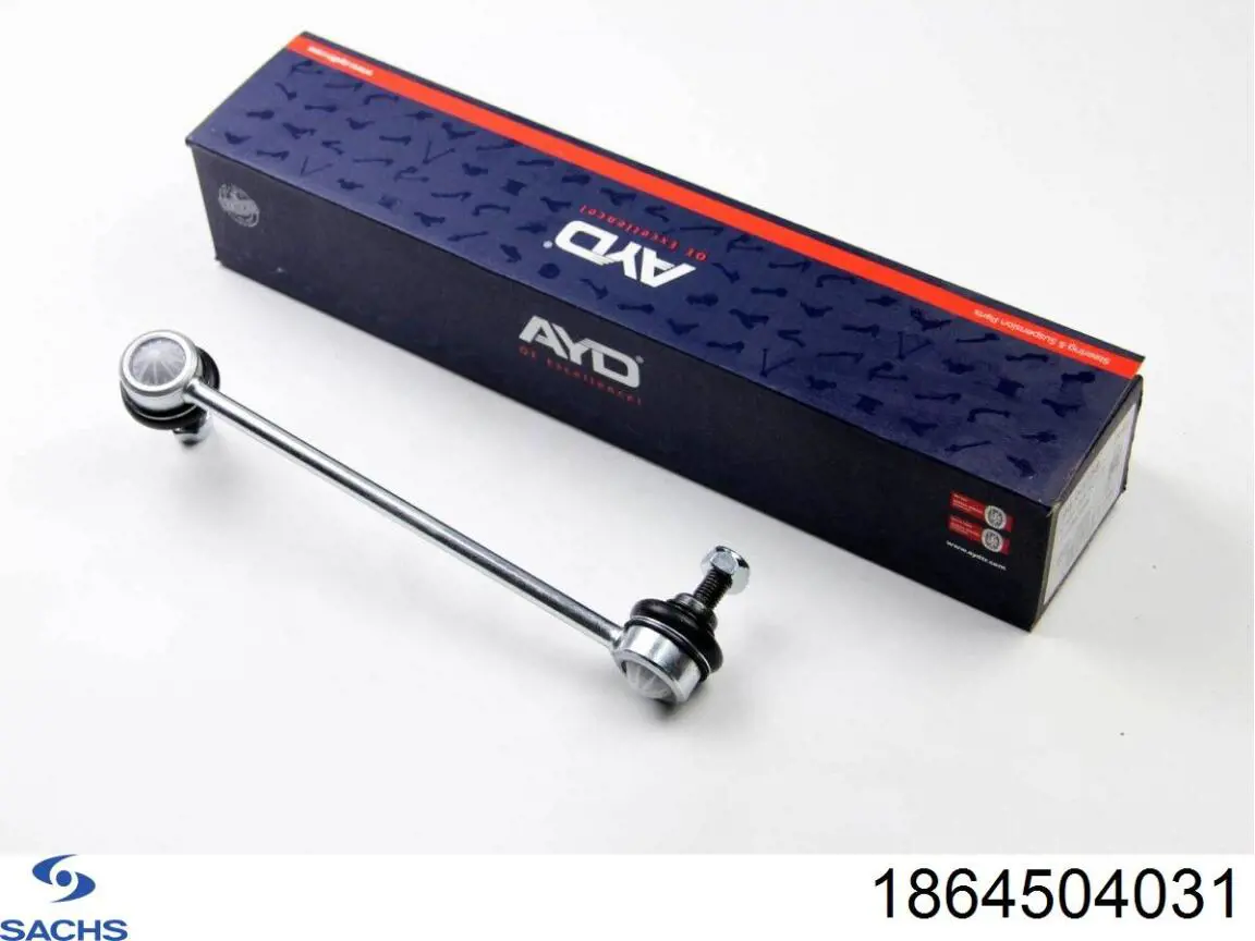 Диск зчеплення 1864504031 Sachs
