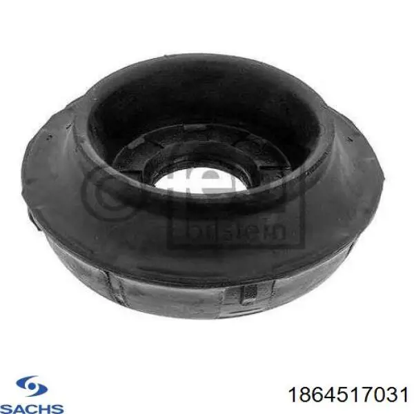 Купити 1864517031 Sachs Диск зчеплення