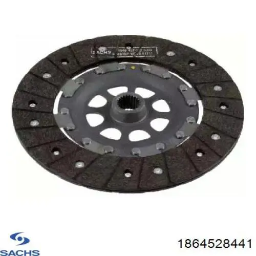 Купити 1864528441 Sachs Диск зчеплення