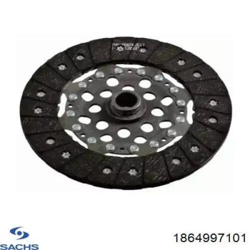 Купити 0664252 Opel Диск зчеплення
