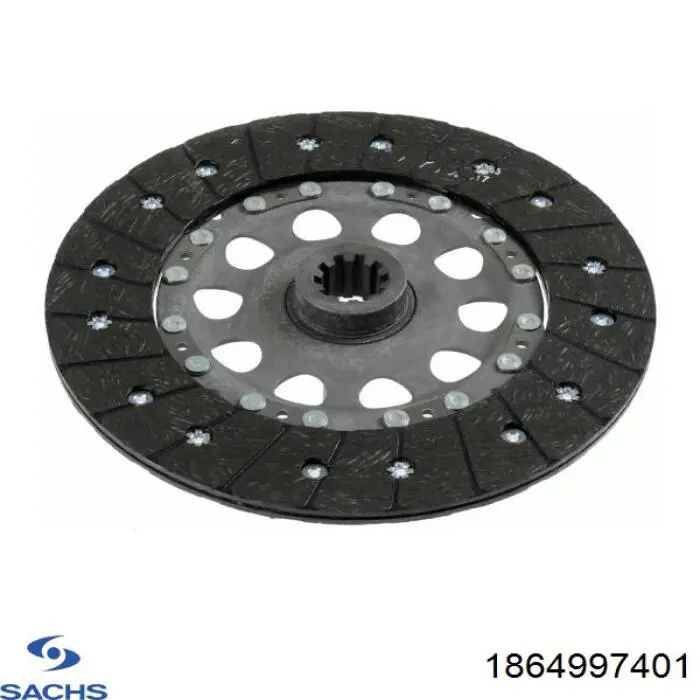 Купити 21211223521 BMW Диск зчеплення