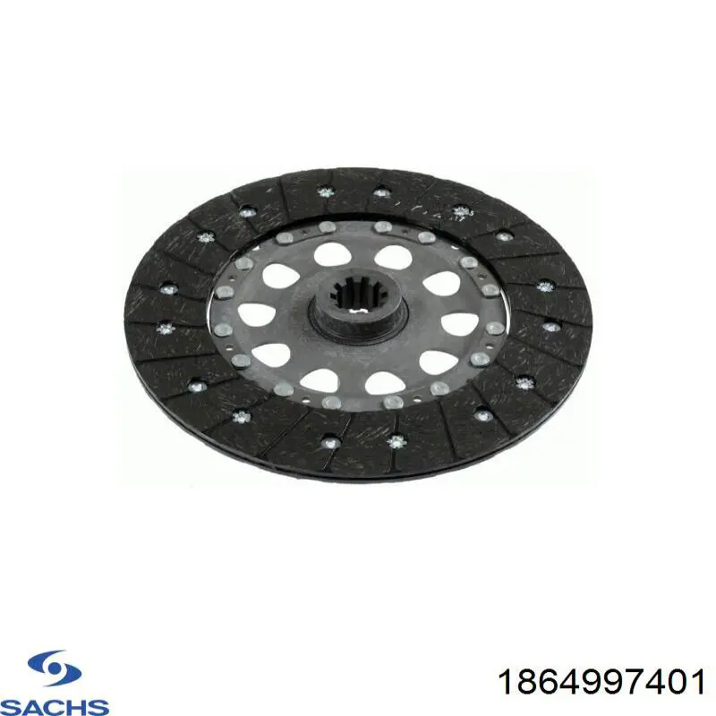 Диск зчеплення 21211223521 BMW