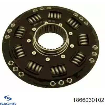 Зчеплення Sachs 1866030102 ціна, від 672.52 USD