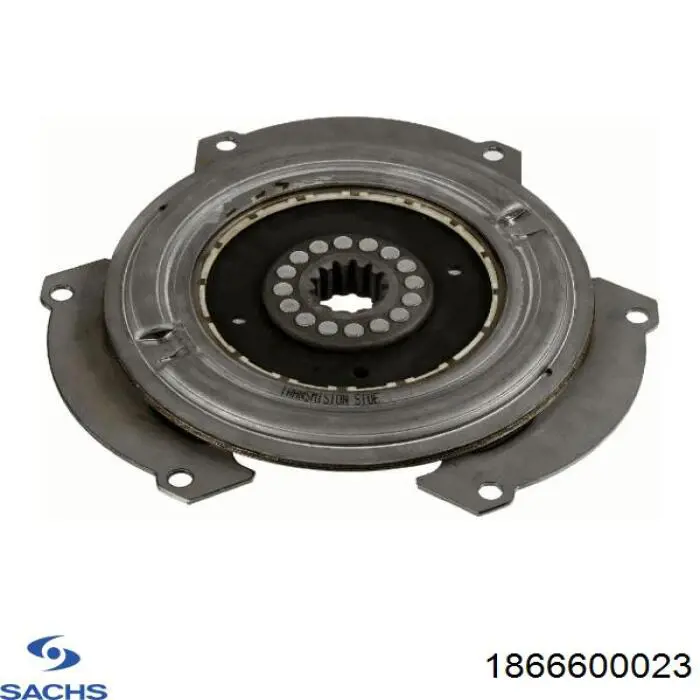 Зчеплення Sachs 1866600023 ціна, від 443.51 USD