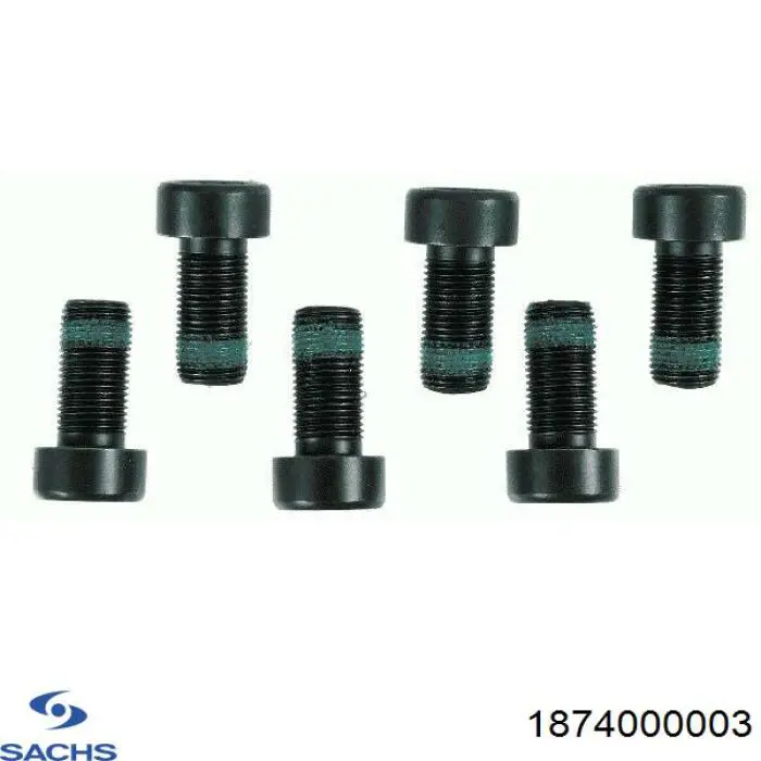 Купити 1874000003 Sachs Болт кріплення маховика