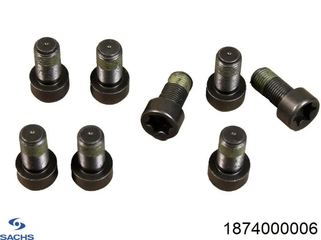 Болт кріплення маховика Sachs 1874000006 ціна, від 10.71 USD