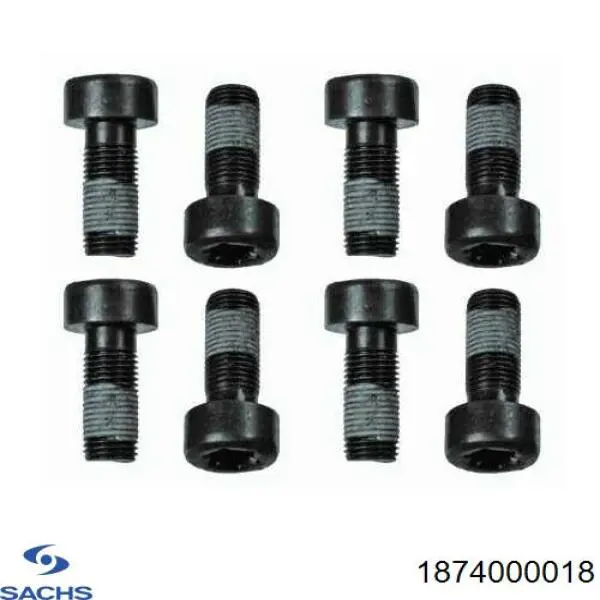 Купити 1874000018 Sachs Болт кріплення маховика