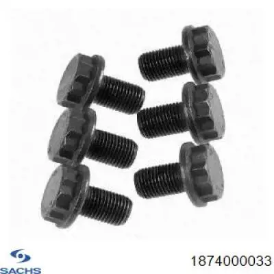 Болт кріплення маховика Sachs 1874000033 ціна, від 9.95 USD