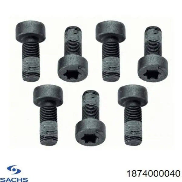  Sachs 1874000040 ціна, від 12.83 USD