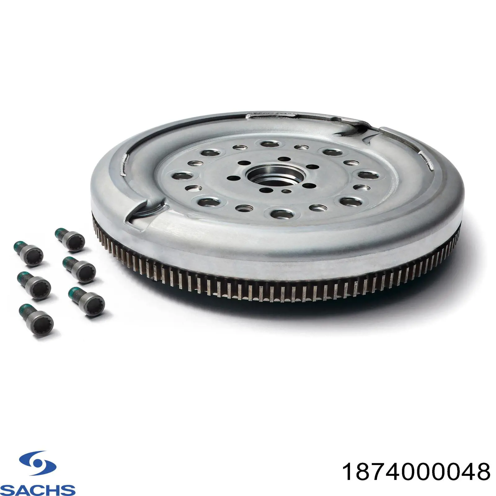 Болт кріплення маховика Sachs 1874000048 ціна, від 14.62 USD