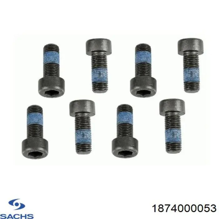 Болт кріплення маховика Sachs 1874000053 ціна, від 27.20 USD