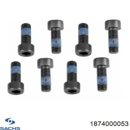 1874000053 Sachs Болт кріплення маховика