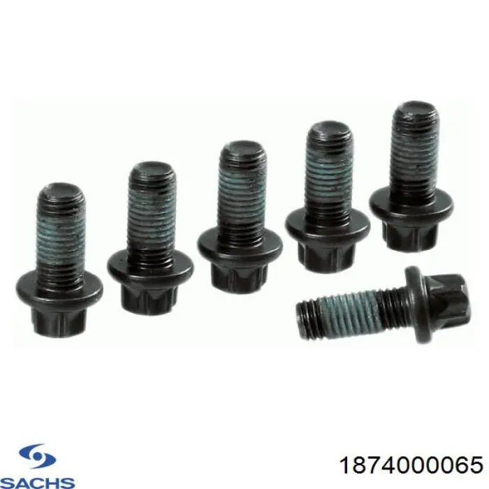 Купити 1874000065 Sachs Болт кріплення маховика