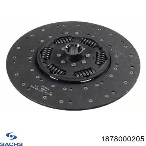 Зчеплення Rider 45104160120590 ціна, від 91.46 USD