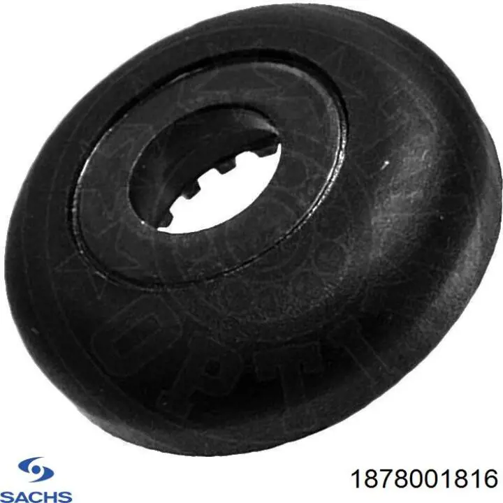 Купити 1878001816 Sachs Диск зчеплення