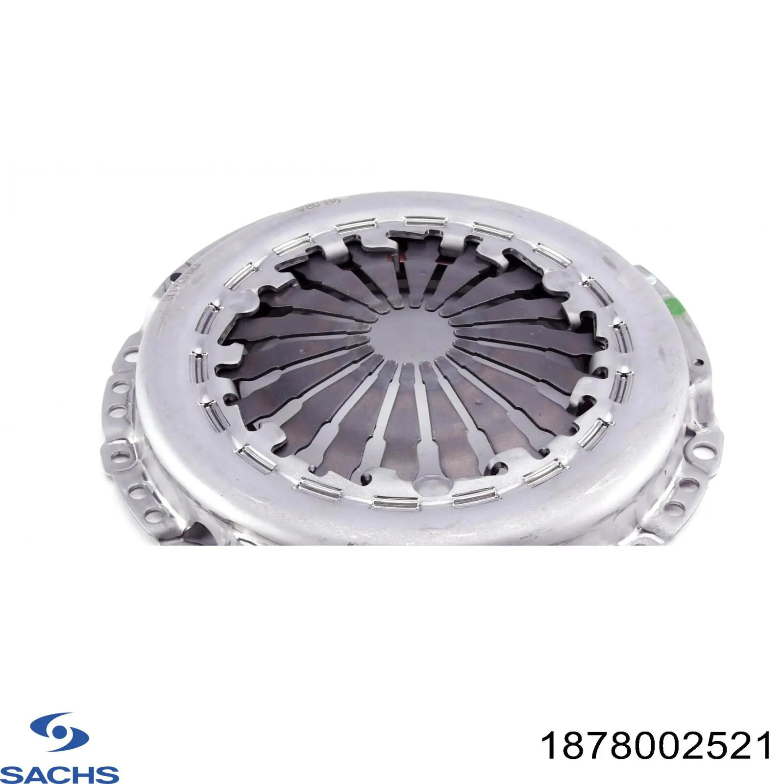 Диск зчеплення 1878002521 Sachs
