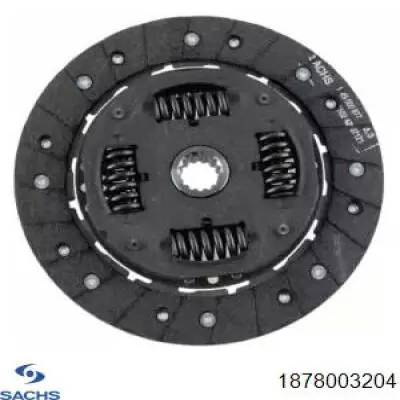 Купити 1878003204 Sachs Диск зчеплення