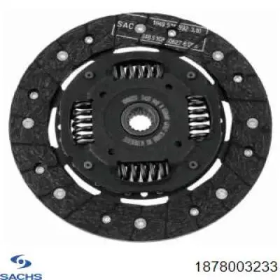 Зчеплення Sachs 1878003233 ціна, від 25.19 USD