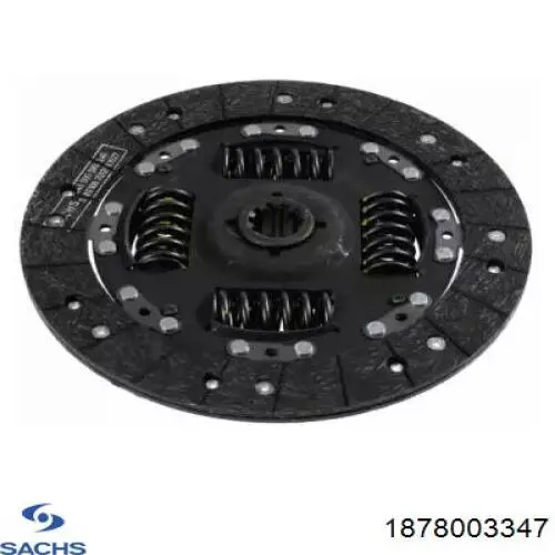 Зчеплення Chrysler 52104363AB ціна, від 184.96 USD