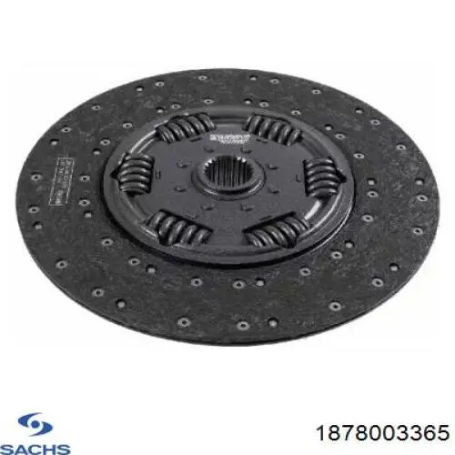 Зчеплення WST 3510081 ціна, від 252.52 USD