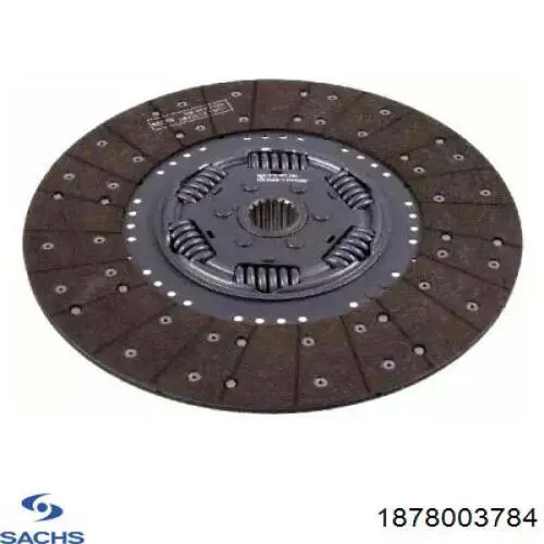 Зчеплення Febi 105106 ціна, від 265.39 USD