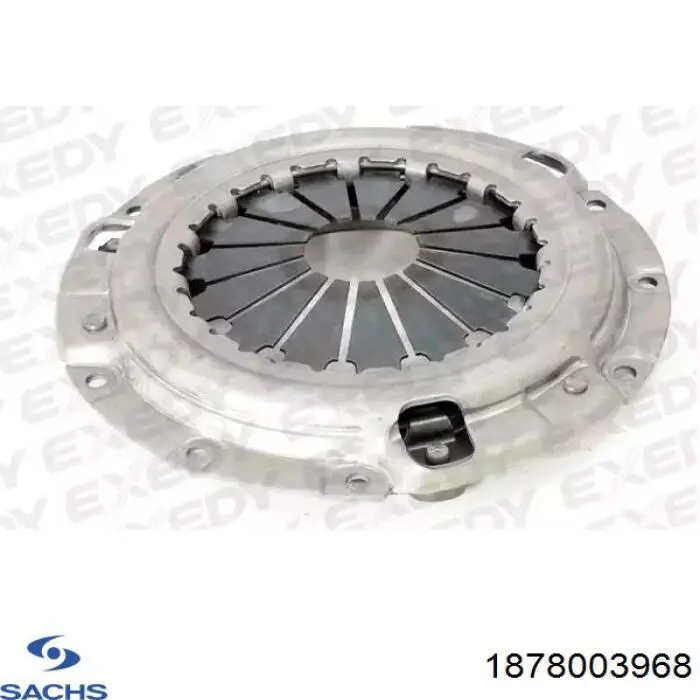 Диск зчеплення 1878003968 Sachs