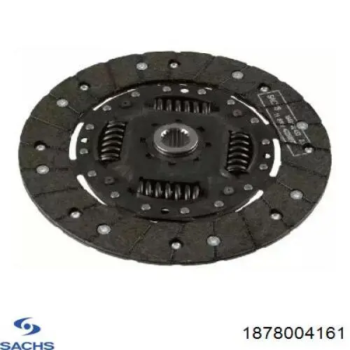Купити 1878004161 Sachs Диск зчеплення