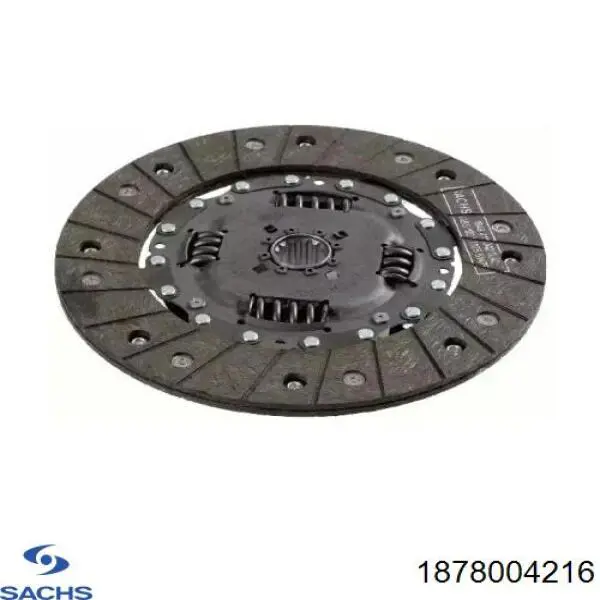 Зчеплення Opel Astra G седан (F69) (1998 - 2009) ціна, від 33.15 USD