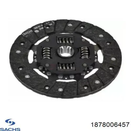 Диск зчеплення CLD141030 GPD