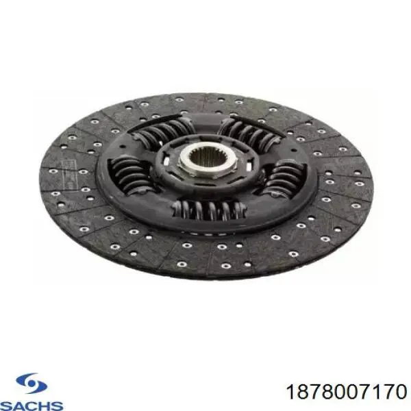 Зчеплення Febi 180127 ціна, від 558.48 USD