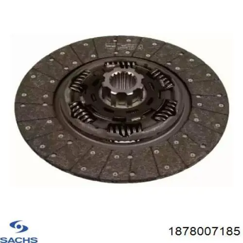 Зчеплення Febi 177021 ціна, від 2262.12 USD