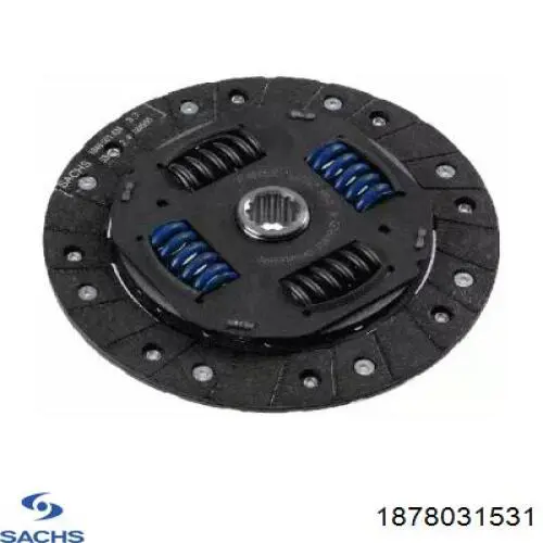 Зчеплення LUK 322028710 ціна, від 185.76 USD