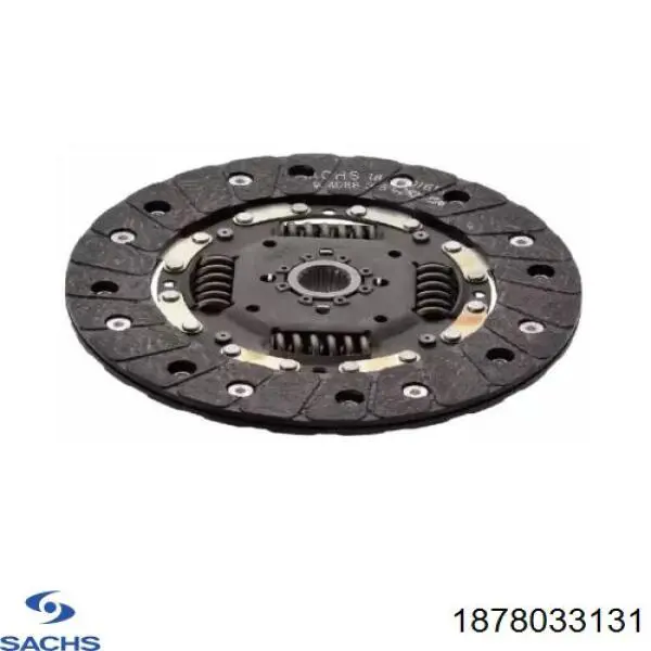 1878033131 Sachs диск зчеплення