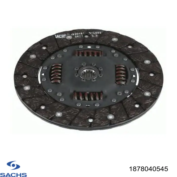 Диск зчеплення 1878040545 Sachs