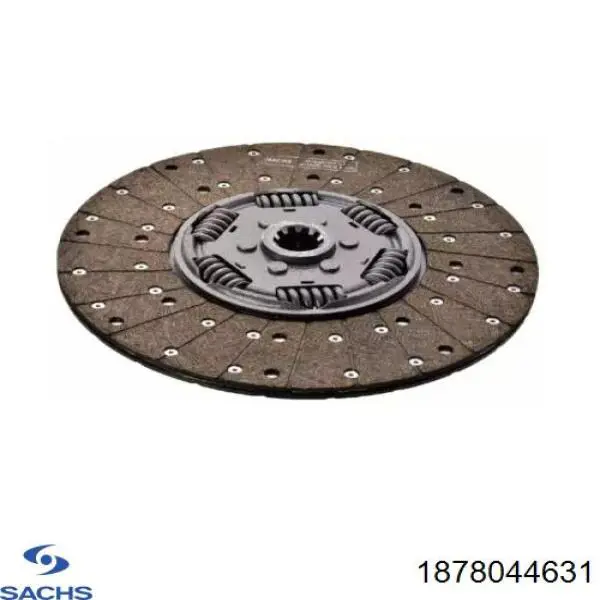 Купити 1878044631 Sachs Диск зчеплення