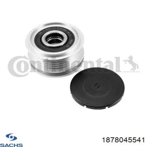 Купити 1878045541 Sachs Диск зчеплення