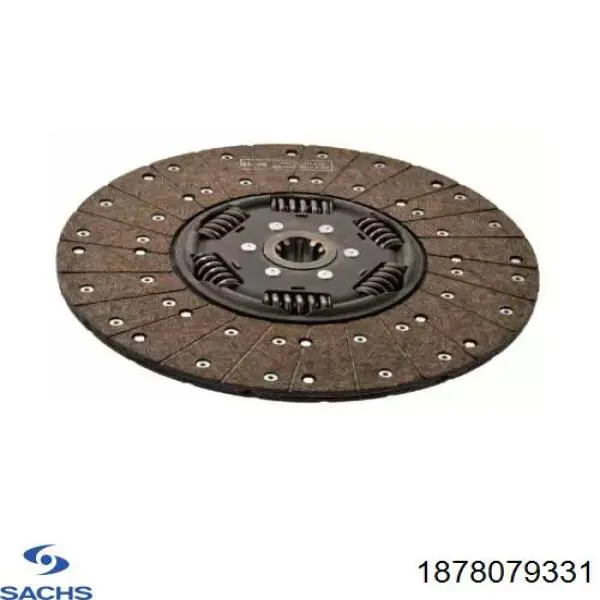 Купити 1878079331 Sachs Диск зчеплення
