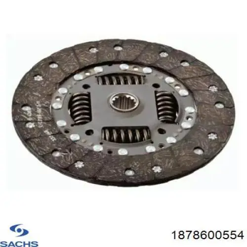 Зчеплення LUK 323060510 ціна, від 129.77 USD