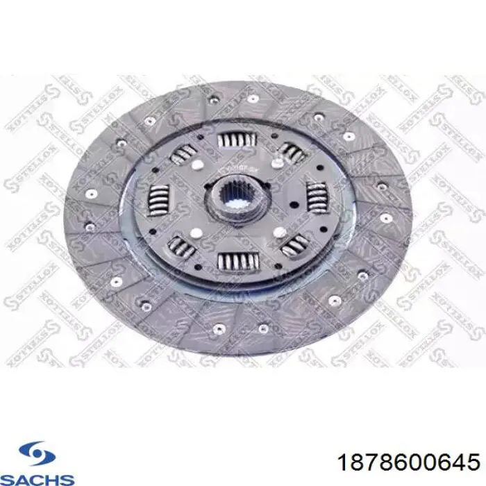 Купити 803448 VALEO Диск зчеплення