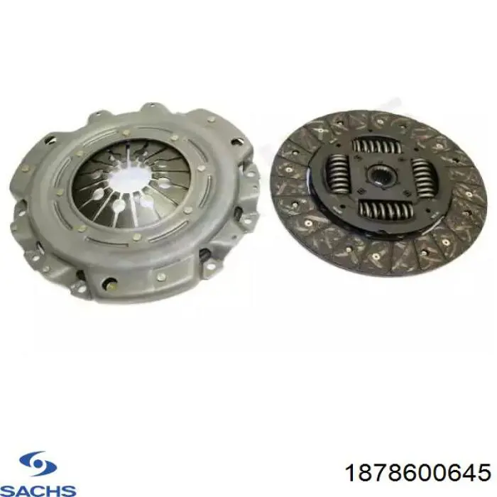 Купити 1878600645 Sachs Диск зчеплення