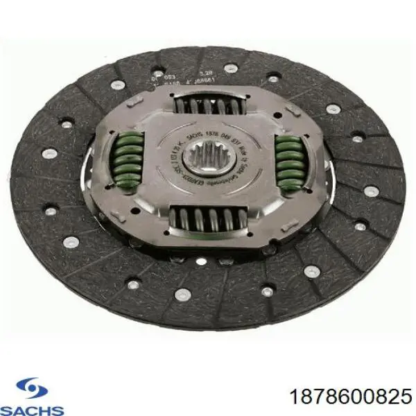 Купити 1878600825 Sachs Диск зчеплення