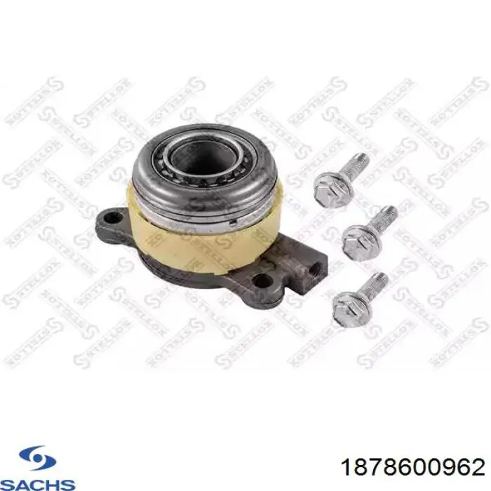 Диск зчеплення 1878600962 Sachs