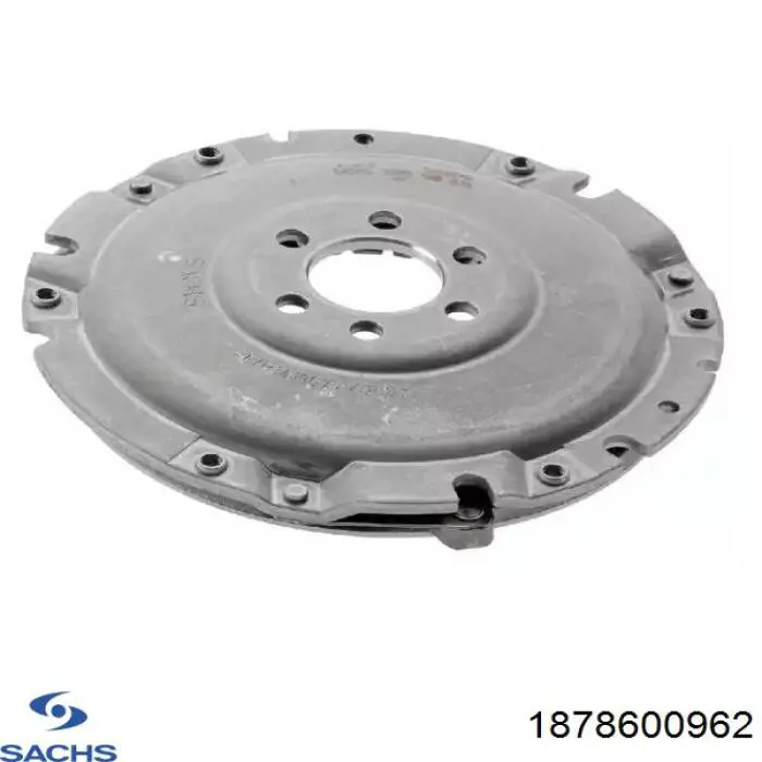 1878600962 Sachs Диск зчеплення