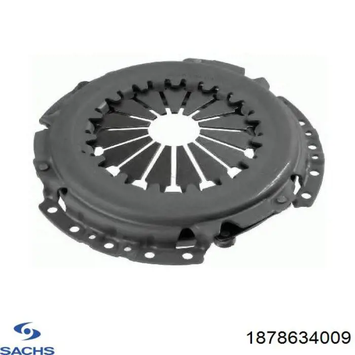 Зчеплення Sachs 1878634009 ціна, від 68.74 USD